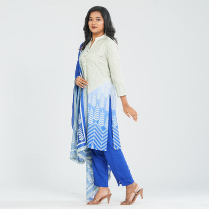 Women’s Blended Silk Set Three Piece Set