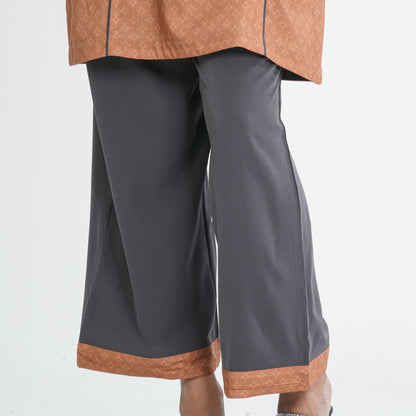 Women’s Blended Cotton Three Piece Set