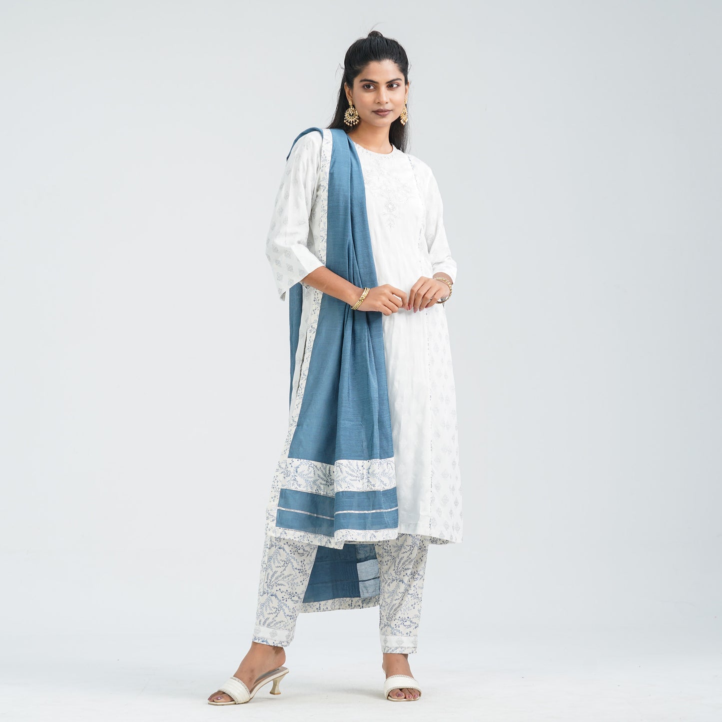 Women's Viscose Three piece set
