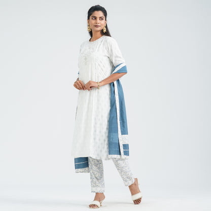 Women's Viscose Three piece set