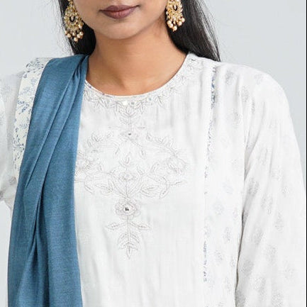 Women's Viscose Three piece set