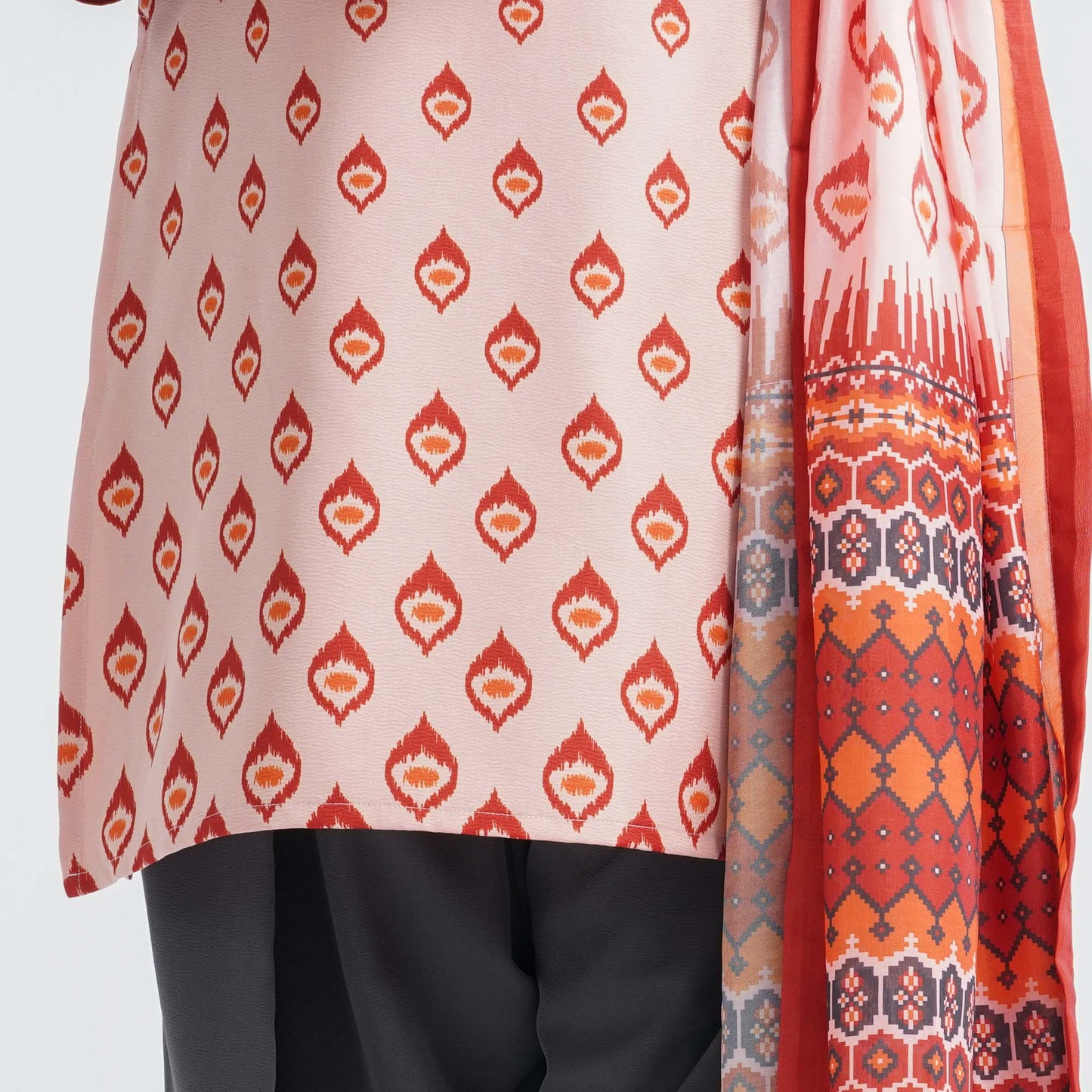 Women’s Printed Three Piece Set