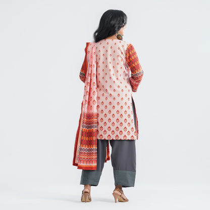 Women’s Printed Three Piece Set