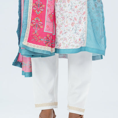 Women's Blended Three Piece Set