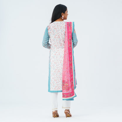 Women's Blended Three Piece Set