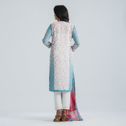 Women's Blended Three Piece Set