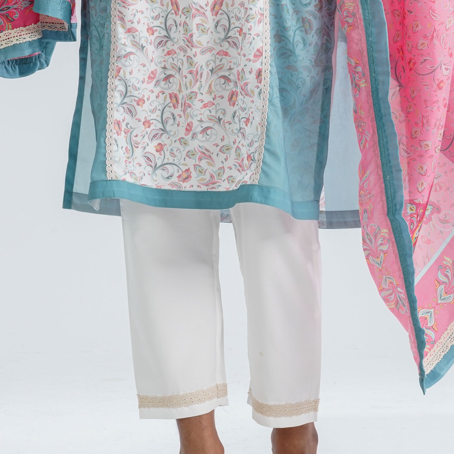 Women's Blended Three Piece Set