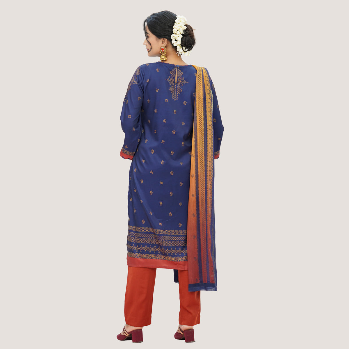 Women's Navy 3-Piece