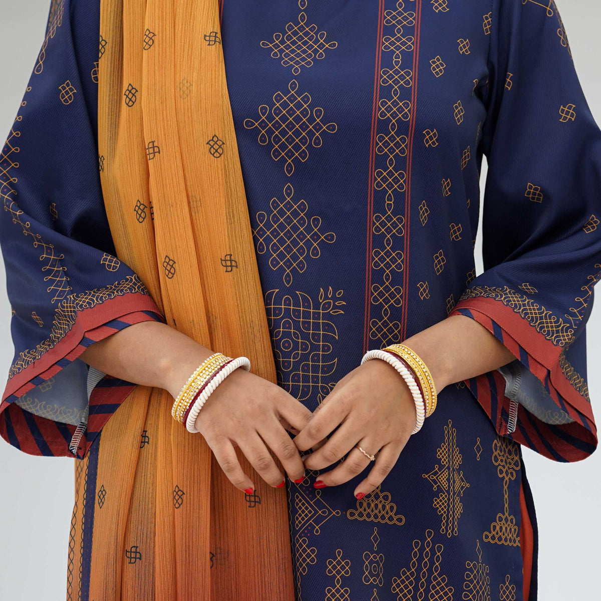 Women's Navy 3-Piece