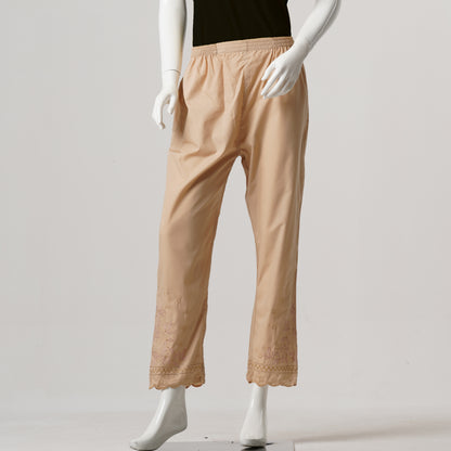 ETHNIC BOTTOM-BEIGE