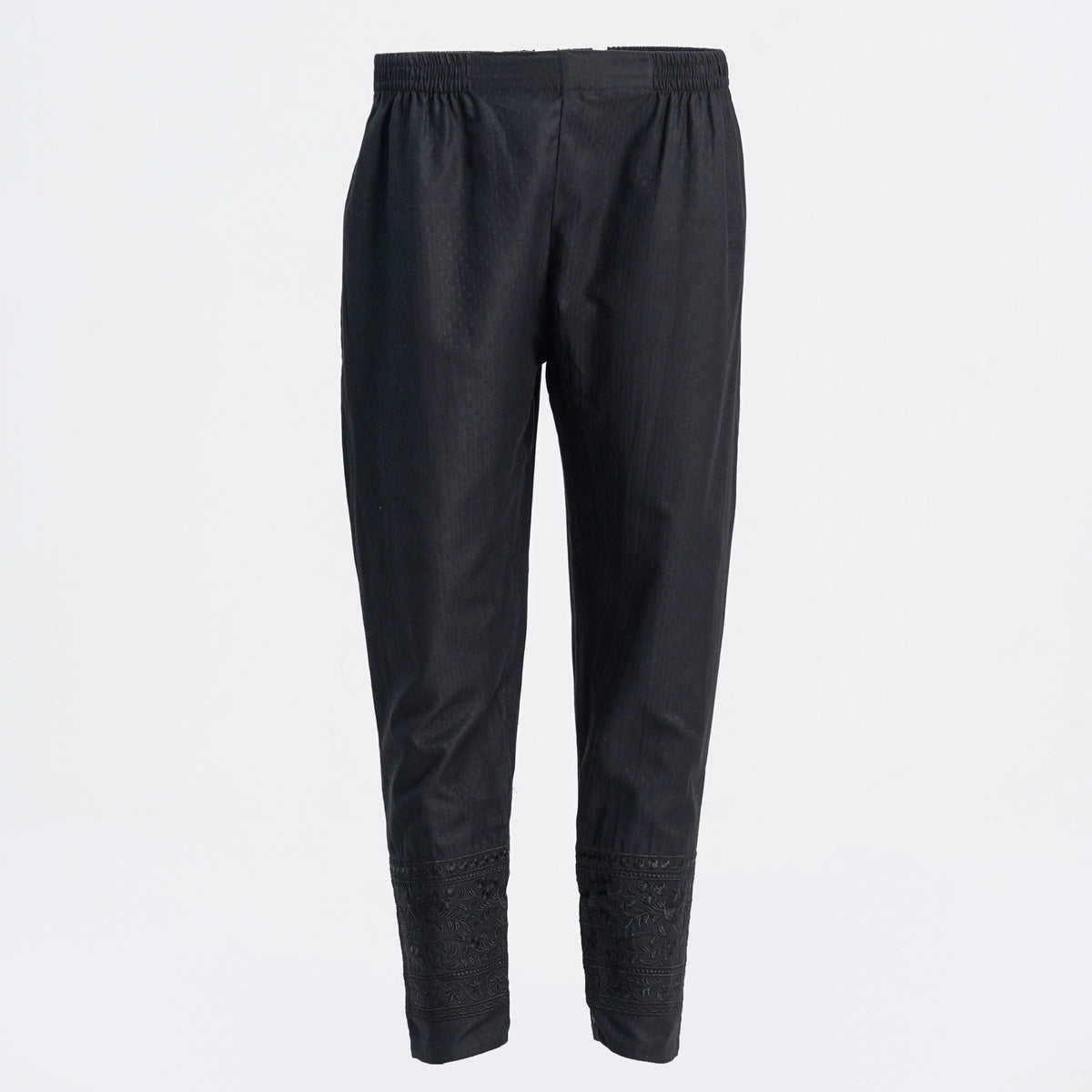 Womens Black Bottom