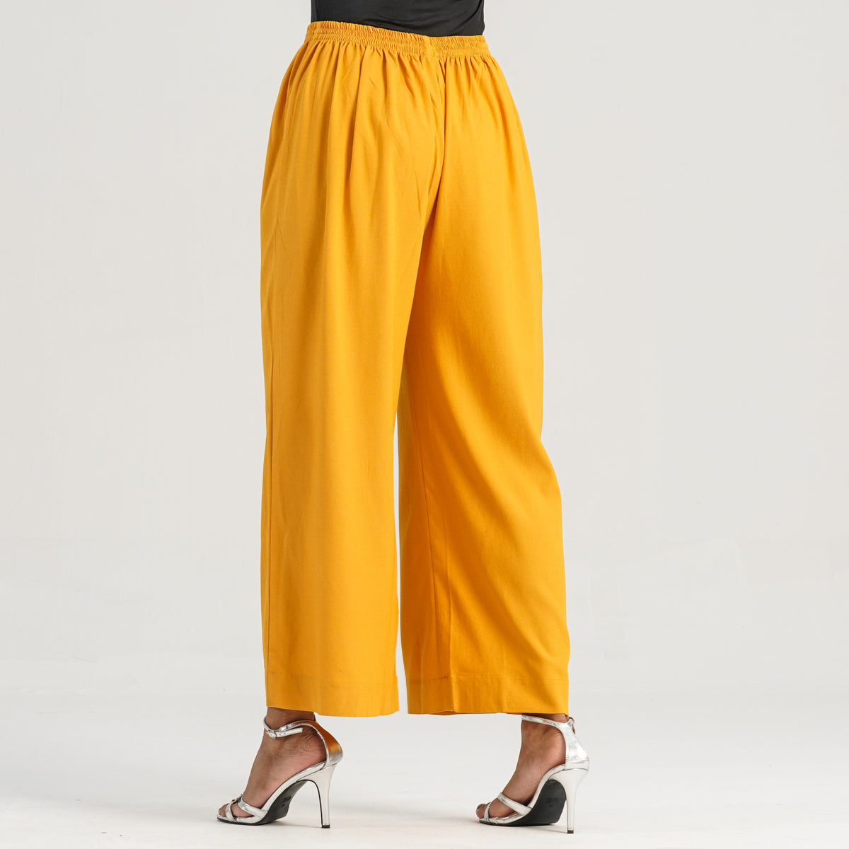 Womens Orange Bottom