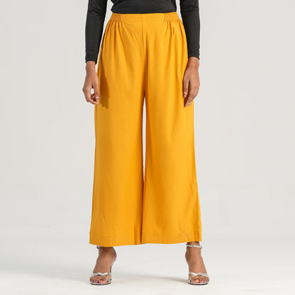 Womens Orange Bottom