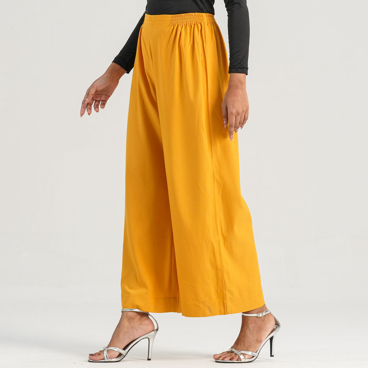 Womens Orange Bottom