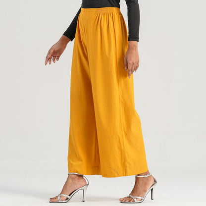 Womens Orange Bottom