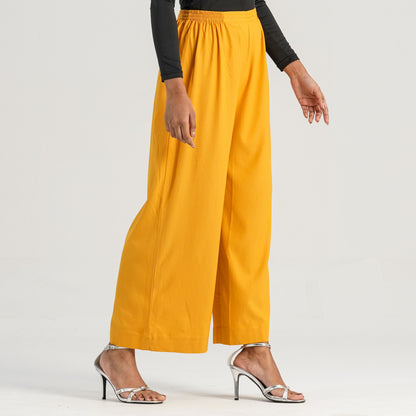 Womens Orange Bottom
