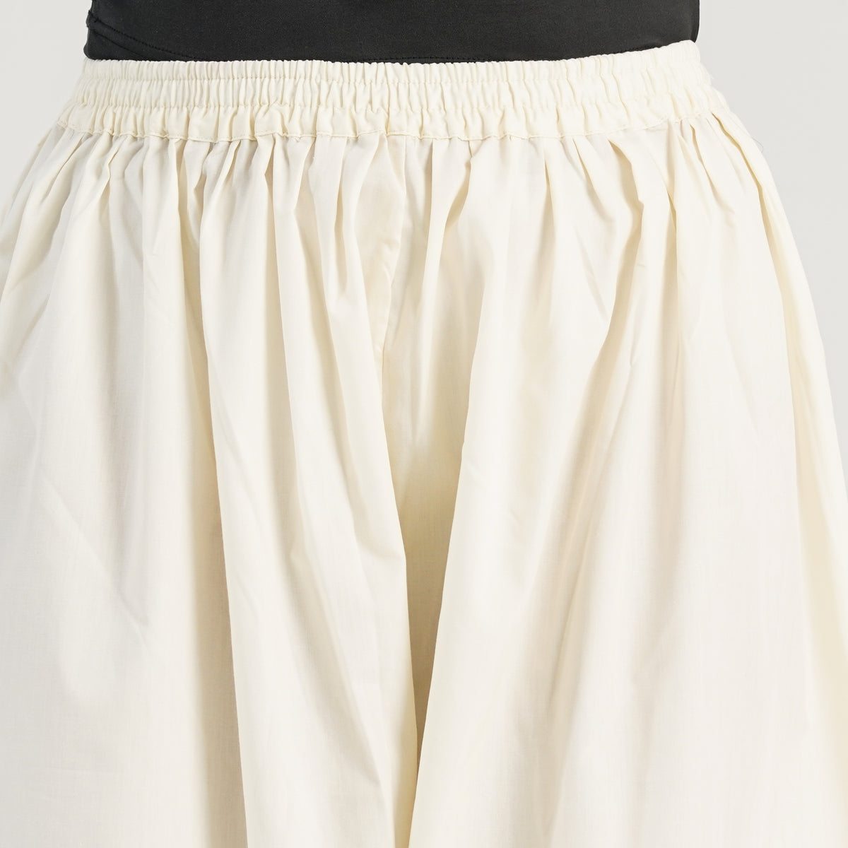 Womens Off White Bottom