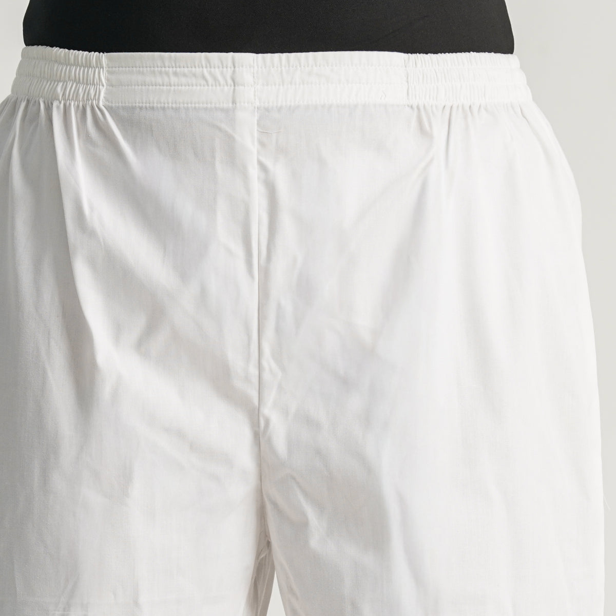 Womens White Bottom