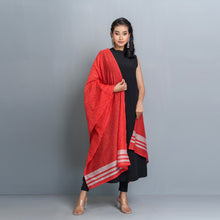 Load image into Gallery viewer, Ladies Dupatta- Red
