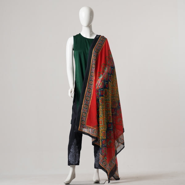 ETHNIC ORNA- MULTI COLOR