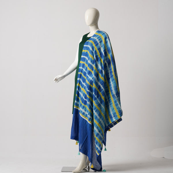 ETHNIC ORNA-BLUE