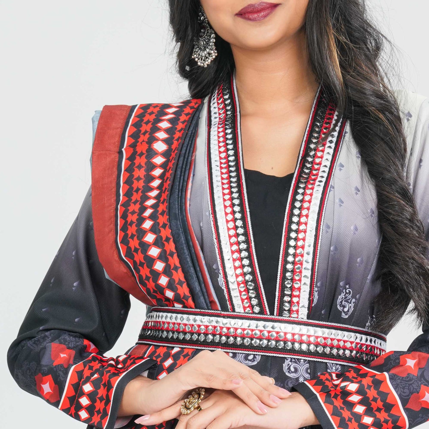 Women’s Blended Silk Gown