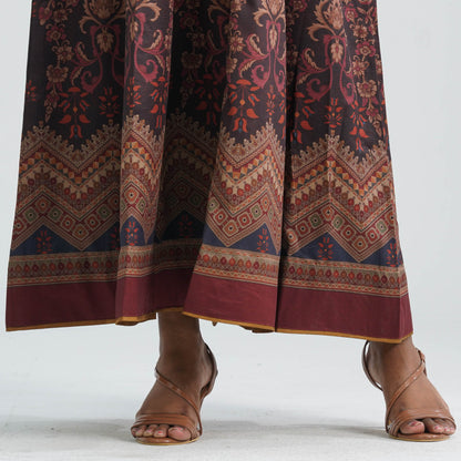 Women's Crepe Georgette Gown