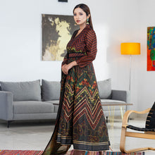 Load image into Gallery viewer, ETHNIC SUPER PREMIUM GOWN-MULTI COLOR
