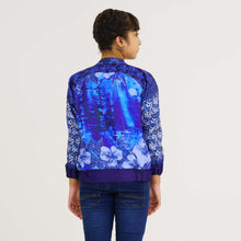 Load image into Gallery viewer, Girls Blue Jacket
