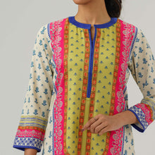 Load image into Gallery viewer, Womens Multicolor Printed Kurti
