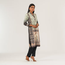 Load image into Gallery viewer, Womens Mint Kurti
