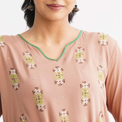 Women’s Premium Anarkali Kurti