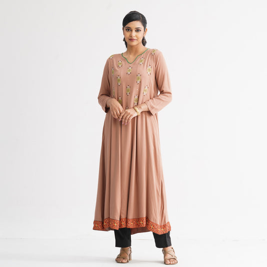 Women’s Premium Anarkali Kurti