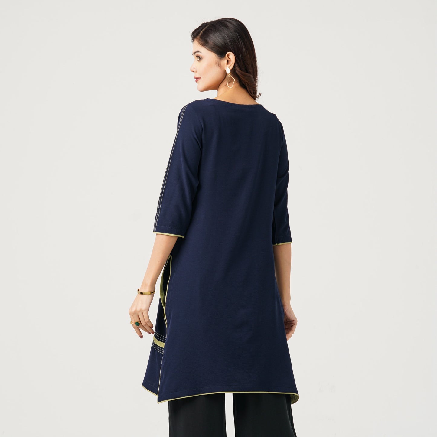 Women’s Georgette Printed Kurti