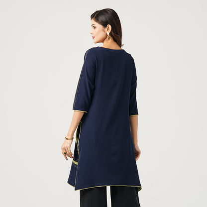 Women’s Georgette Printed Kurti