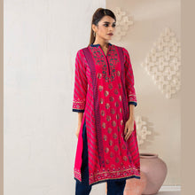 Load image into Gallery viewer, Women’s Magenta Kurti
