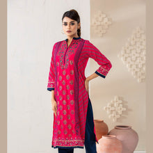 Load image into Gallery viewer, Women’s Magenta Kurti
