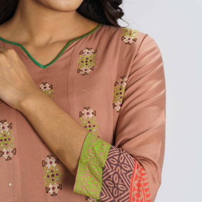 Women’s Premium Anarkali Kurti