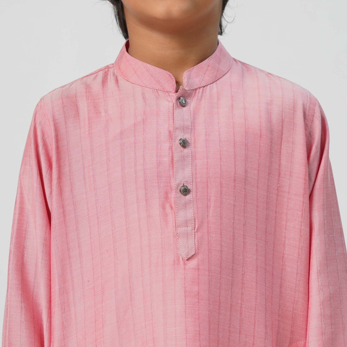 Boys Pink Panjabi