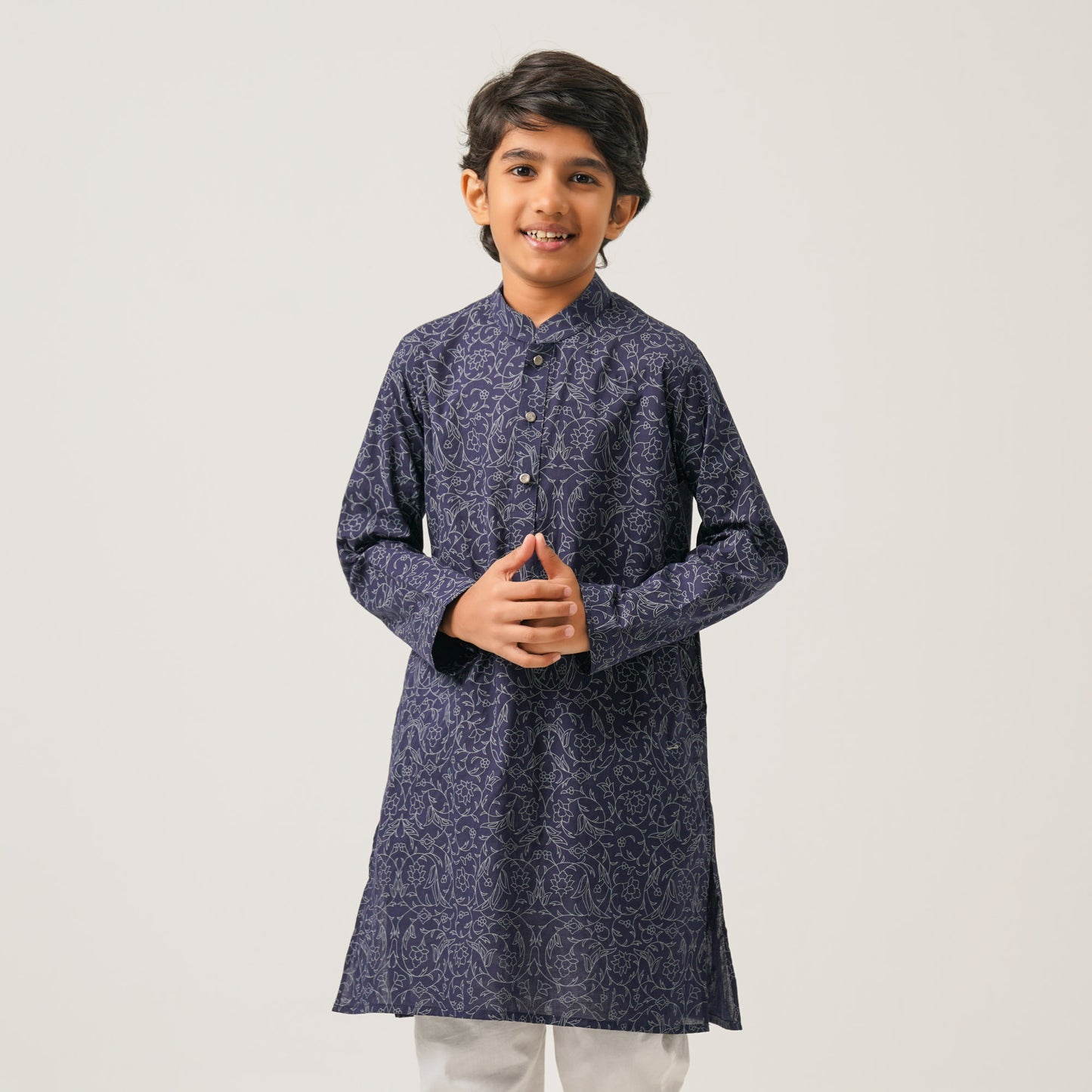 Boys Mint Green Panjabi