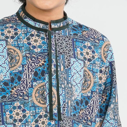 Boy’s Blended Cotton Panjabi