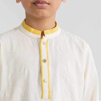 Boy’s Classic Panjabi