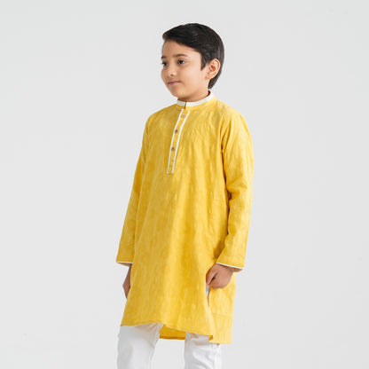Boy’s Classic Panjabi