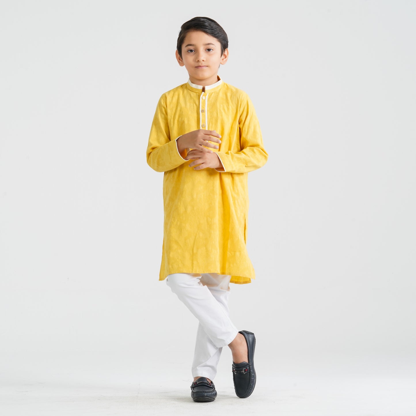 Boy’s Classic Panjabi