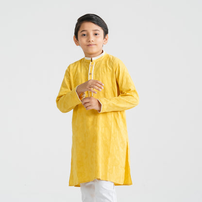 Boy’s Classic Panjabi