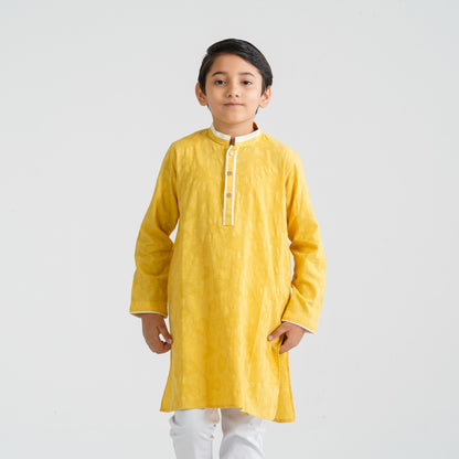 Boy’s Classic Panjabi