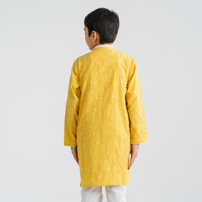 Boy’s Classic Panjabi