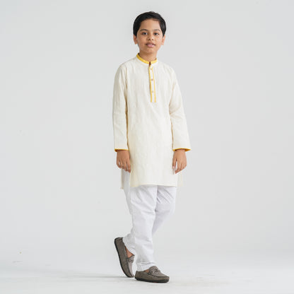 Boy’s Classic Panjabi