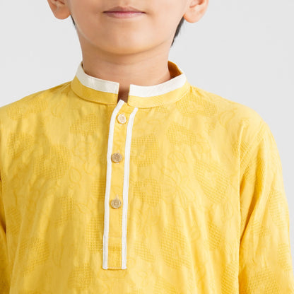 Boy’s Classic Panjabi