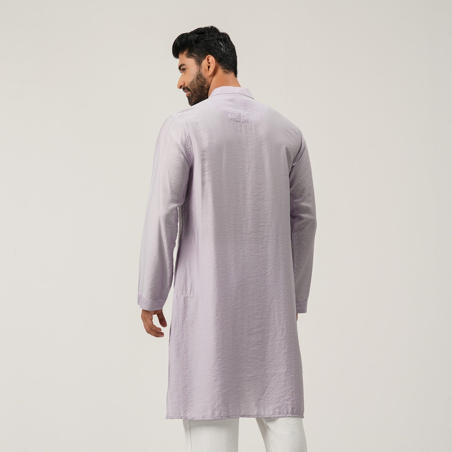 Men's Cotton Panjabi
